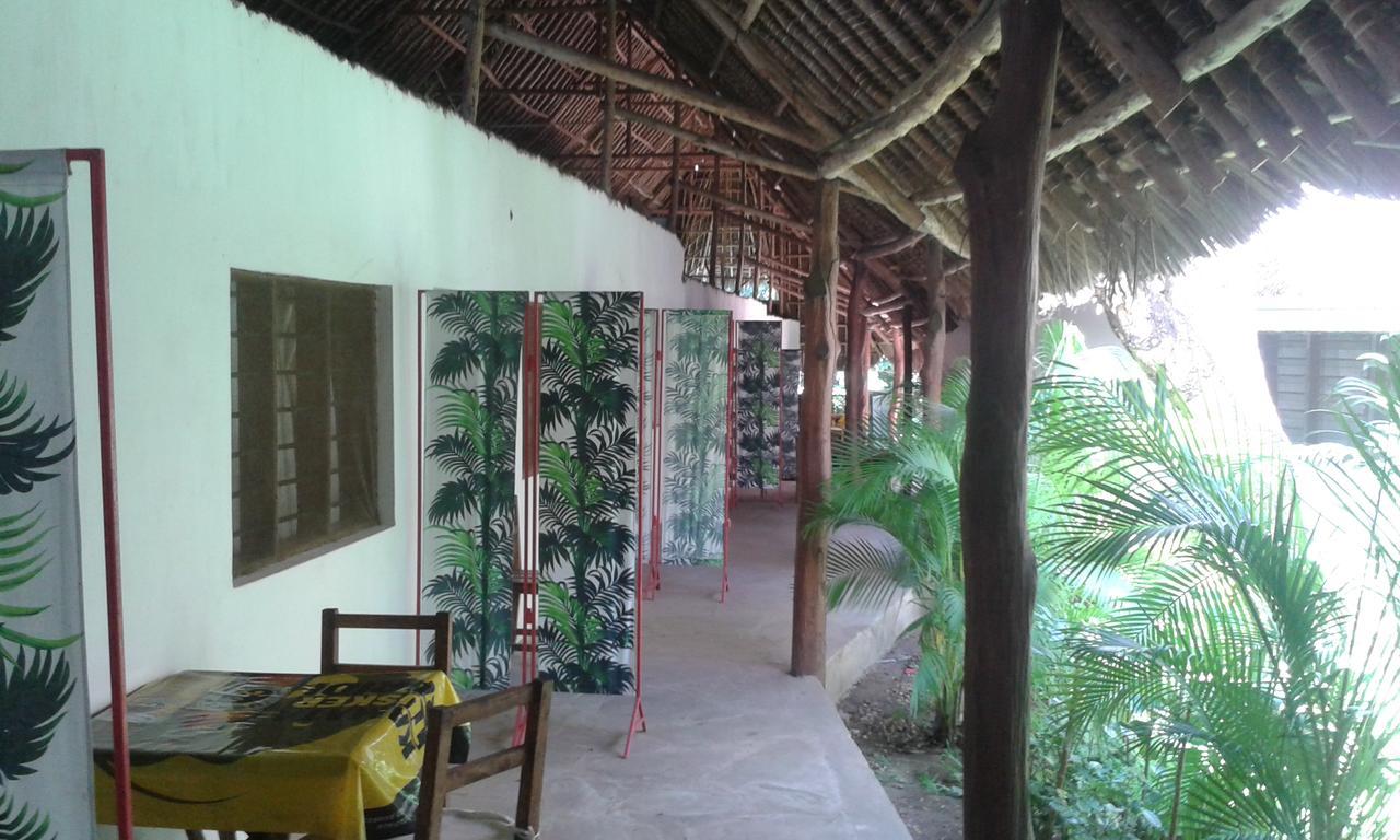 Travellers Inn Resort Malindi Kijiwetanga Luaran gambar