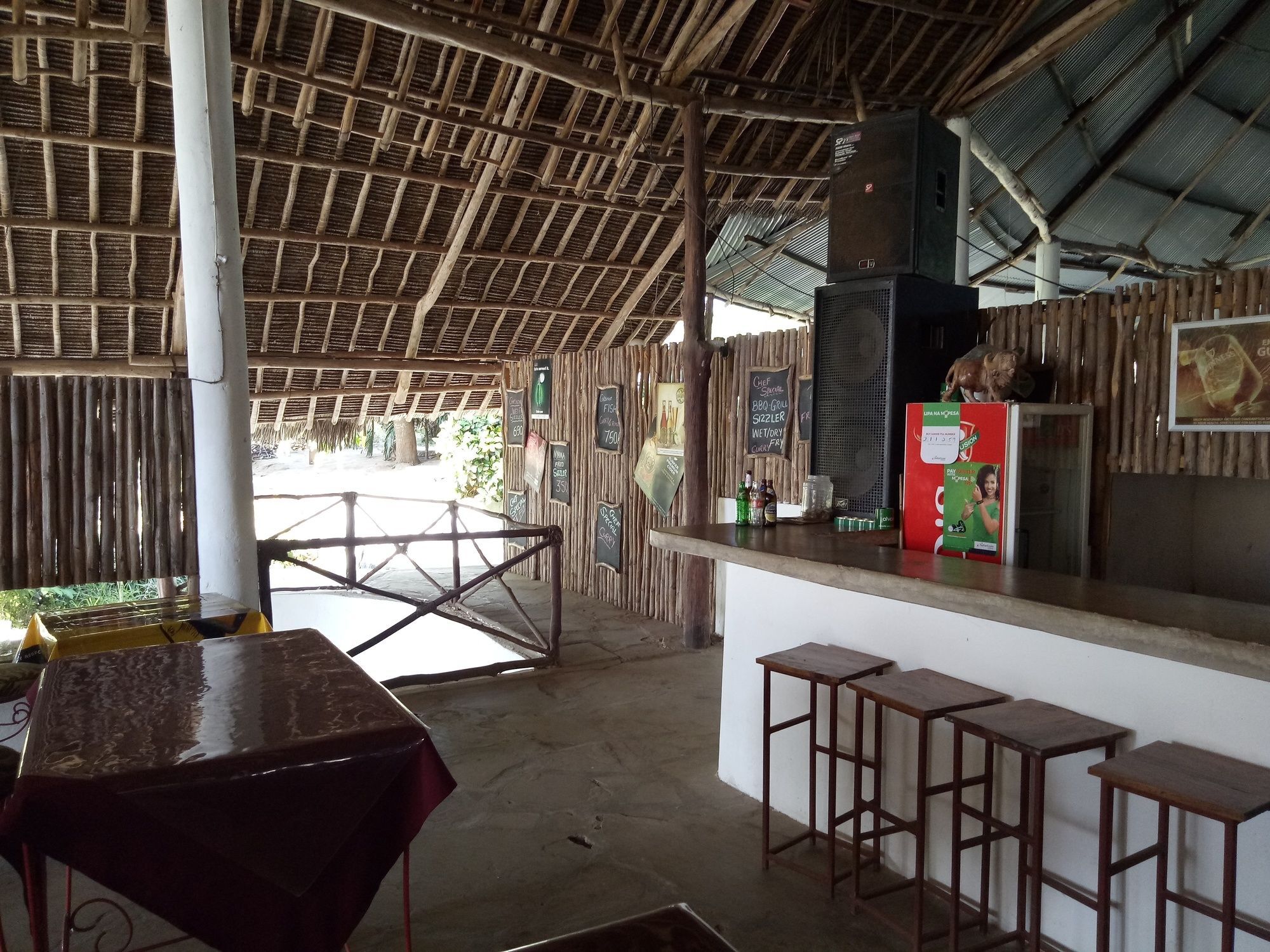 Travellers Inn Resort Malindi Kijiwetanga Luaran gambar